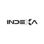 indexa logo bn