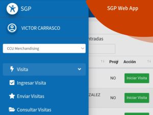 SGP Web App