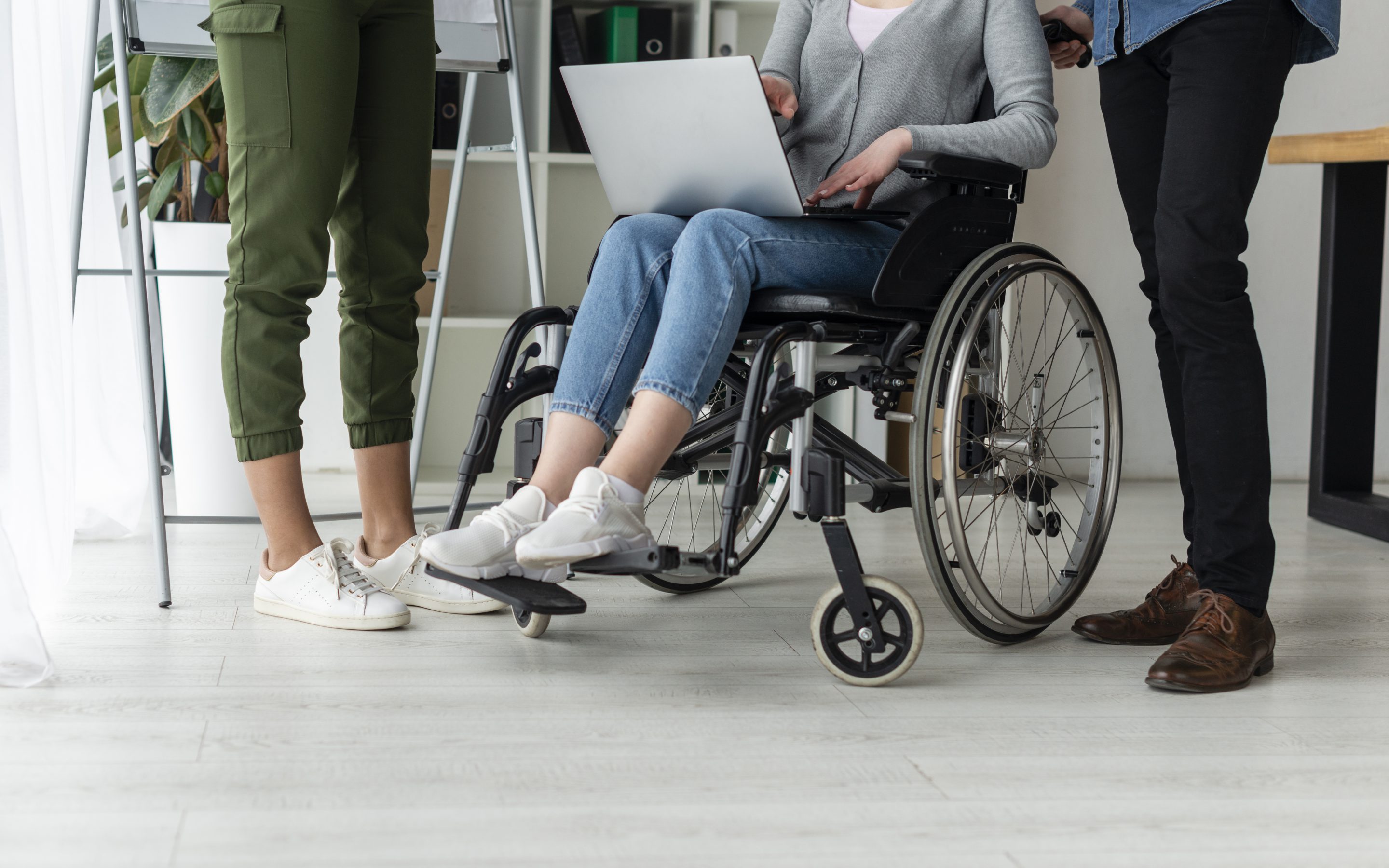 Credencial de Discapacidad