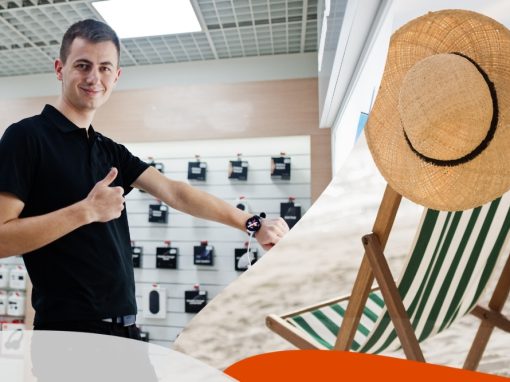 ¿Cómo enfrentar las vacaciones sin afectar tu operación?
