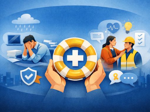 Prevención del riesgo de suicidio en el trabajo: nuevas obligaciones para empleadores