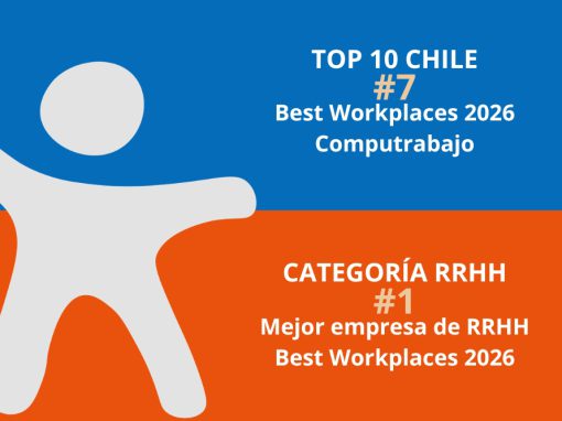 Cygnus: #1 en Recursos Humanos y Top 7 en Chile